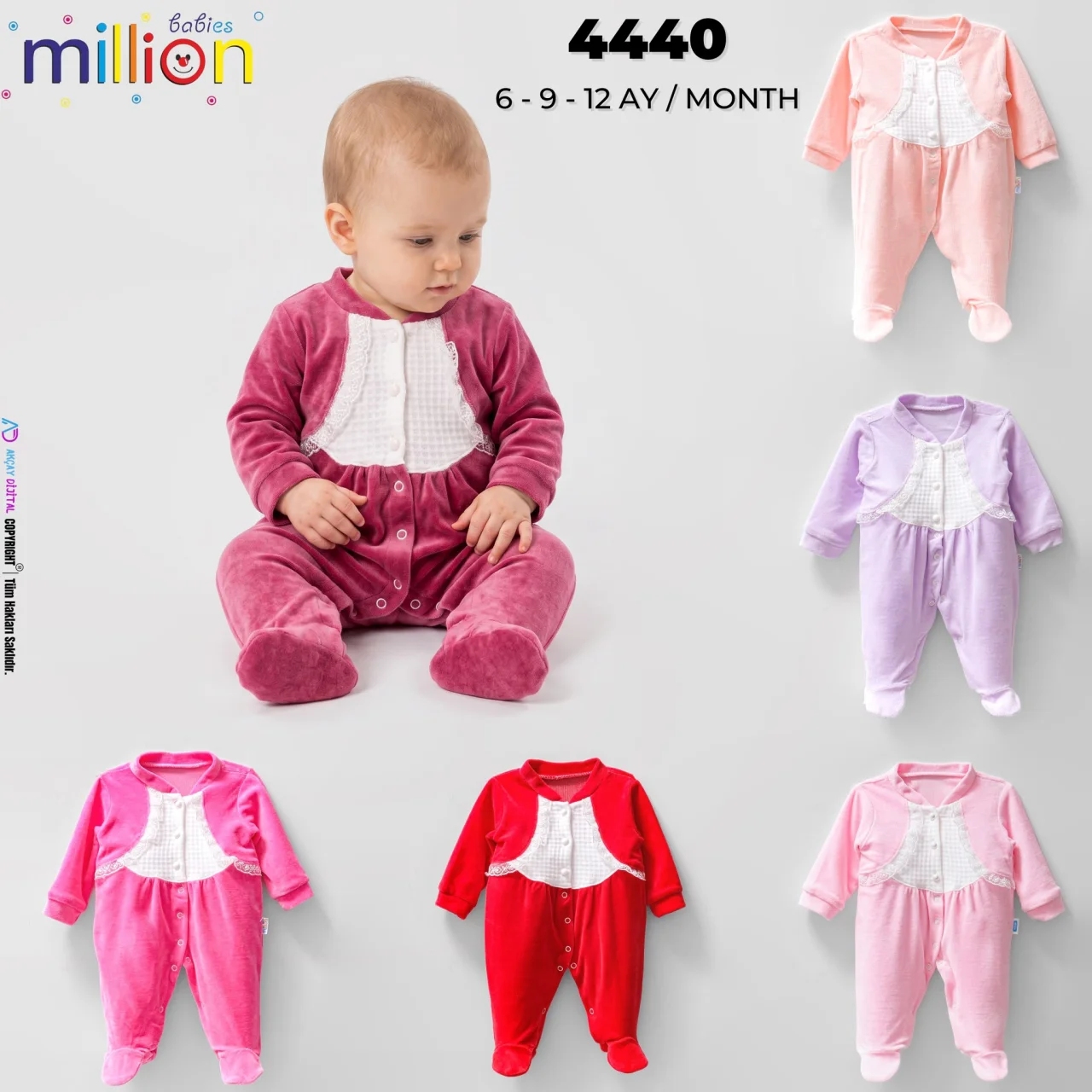 Million model 4440