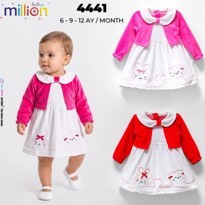 Million bebek giyim modeli 4441