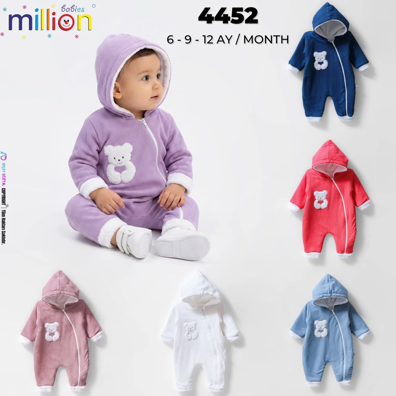 Million model 4452