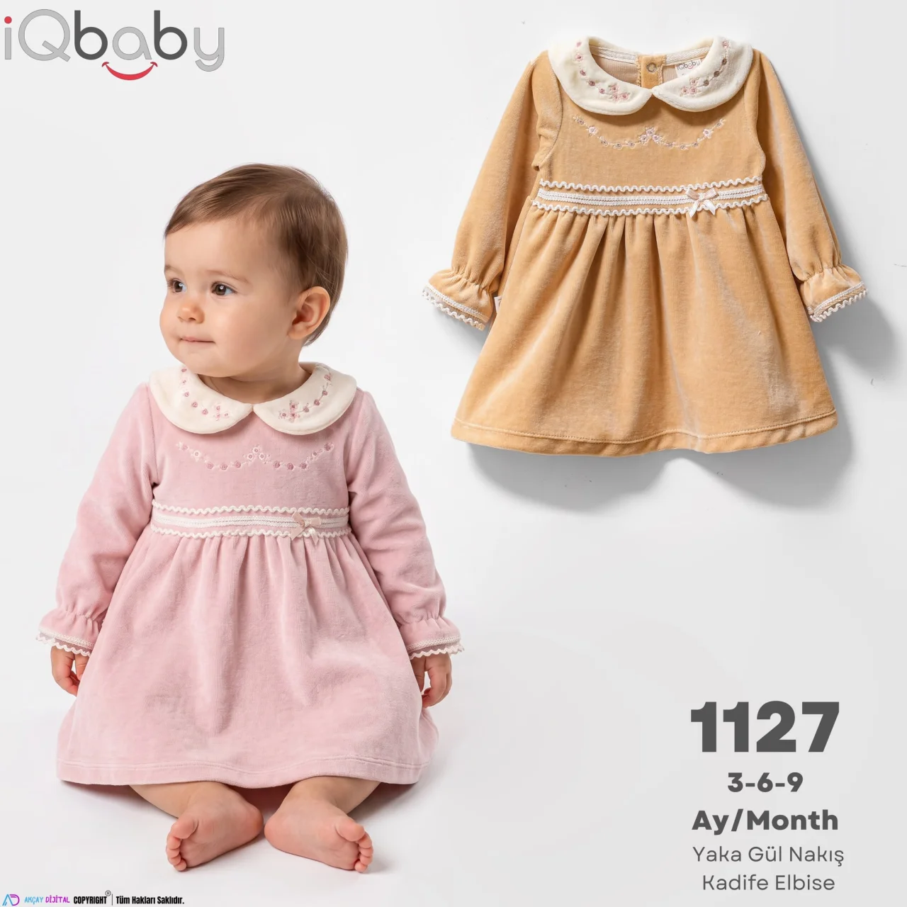 iqbaby model 1127