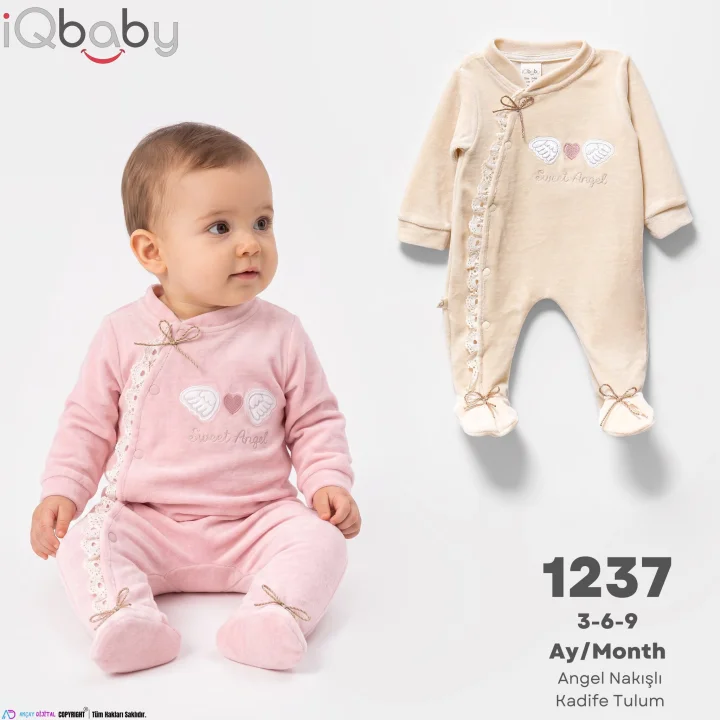 iqbaby bebek giyim modeli 1237