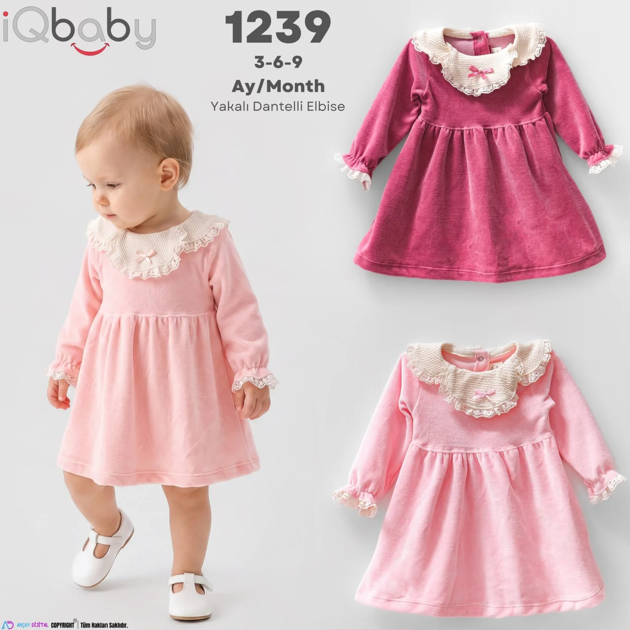 iqbaby model 1239
