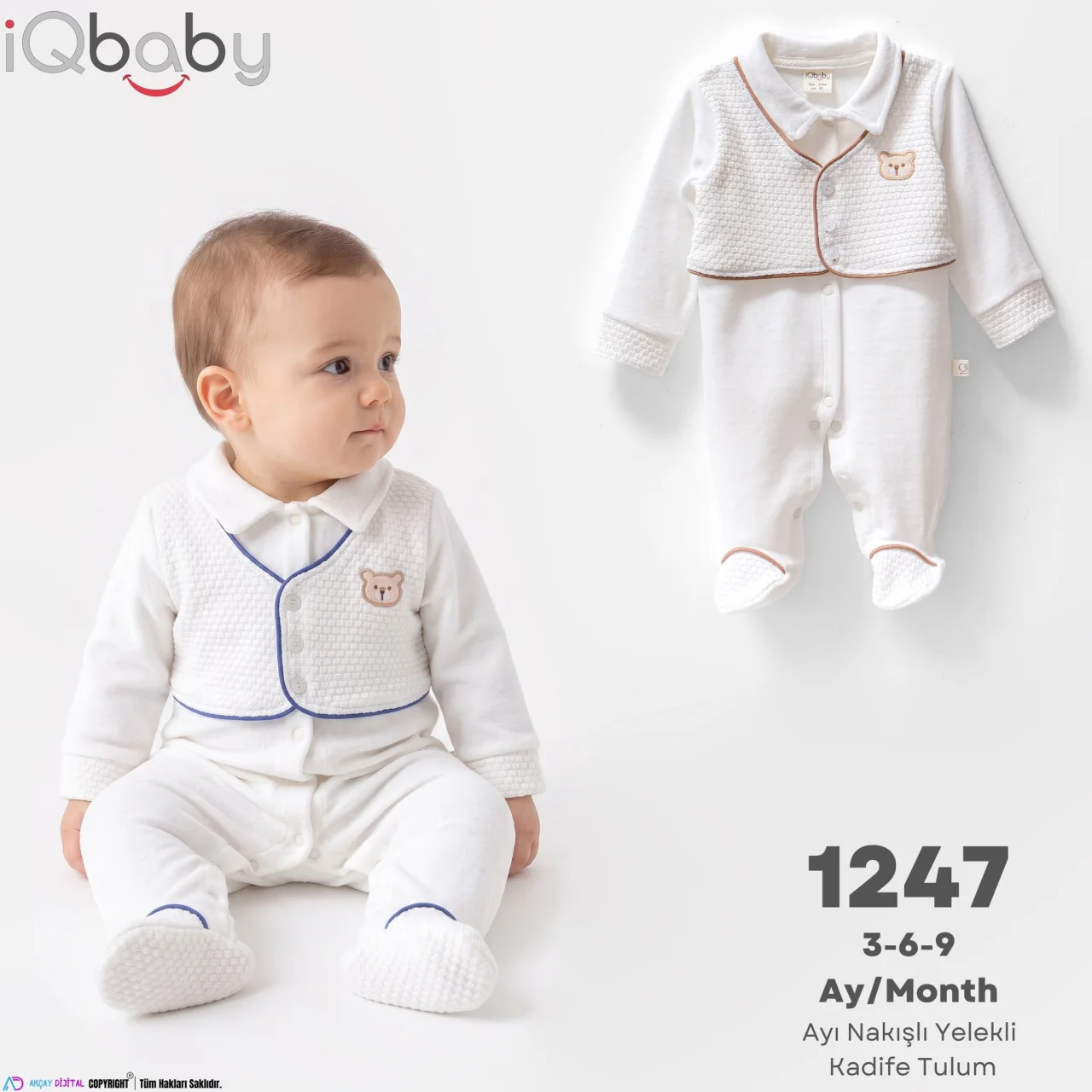 iqbaby model 1247