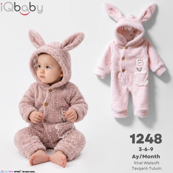 iqbaby bebek giyim modeli 1248